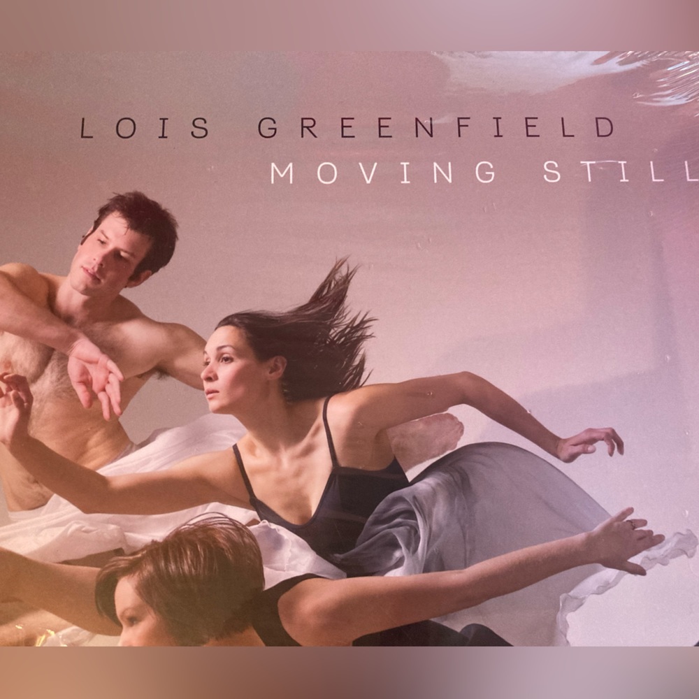 NWT Lois Greenfield: Moving Still” dance photographs book - Picture 2 of 3